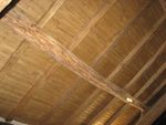 Onduline® - ONDUTHERM friso de abeto barnizado nogal 10 mm, H16-A100-FABN10 2500x600mm